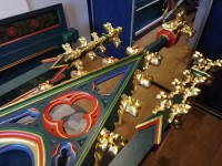  Renowacja ołtarza c.d. 3 