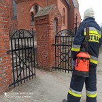  Dezynfekcja kościoła 