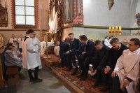  Wielki Czwartek A.D. 2022 