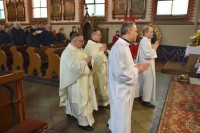  Poświęcenie sztandaru Róży bł. Ks. Jerzego Popiełuszki 