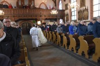  Poświęcenie sztandaru Róży bł. Ks. Jerzego Popiełuszki 