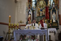  Poświęcenie sztandaru Róży bł. Ks. Jerzego Popiełuszki 