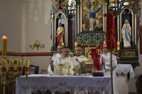  Poświęcenie sztandaru Róży bł. Ks. Jerzego Popiełuszki 