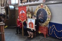  Poświęcenie sztandaru Róży bł. Ks. Jerzego Popiełuszki 