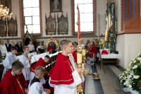  Pierwsza Komunia 2025 