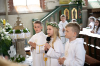  Pierwsza Komunia 2025 