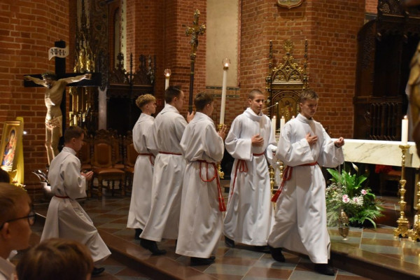 Lektorzy i ceremoniarze 22.11.2025