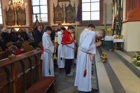  Wielki Czwartek A.D. 2026 