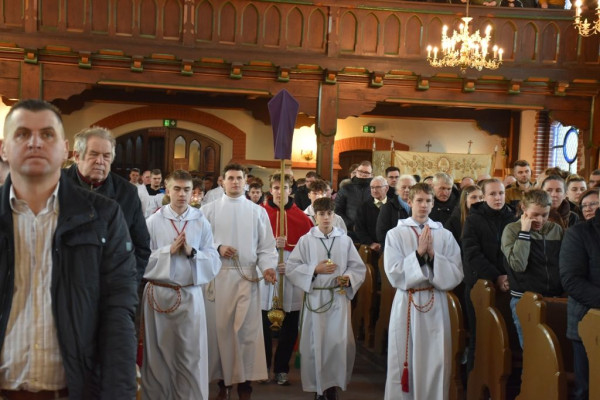 Wielki Czwartek A.D. 2026