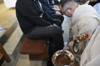  Wielki Czwartek A.D. 2026 