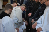  Wielki Czwartek A.D. 2026 