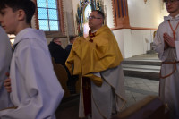  Wielki Czwartek A.D. 2026 